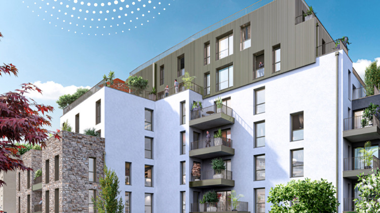 Ma-Cabane - Vente Appartement RENNES, 54 m²