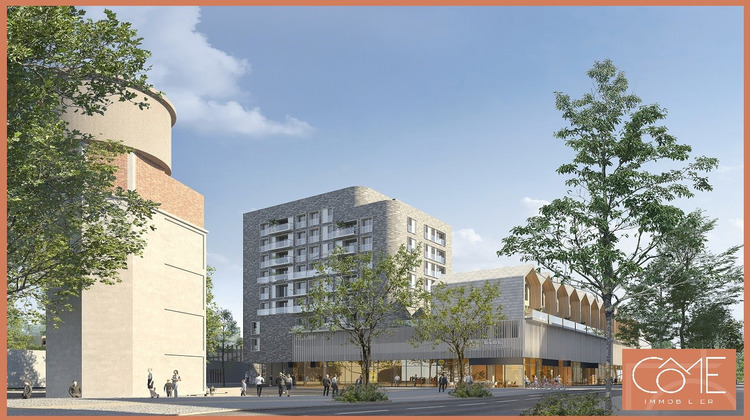 Ma-Cabane - Vente Appartement RENNES, 92 m²