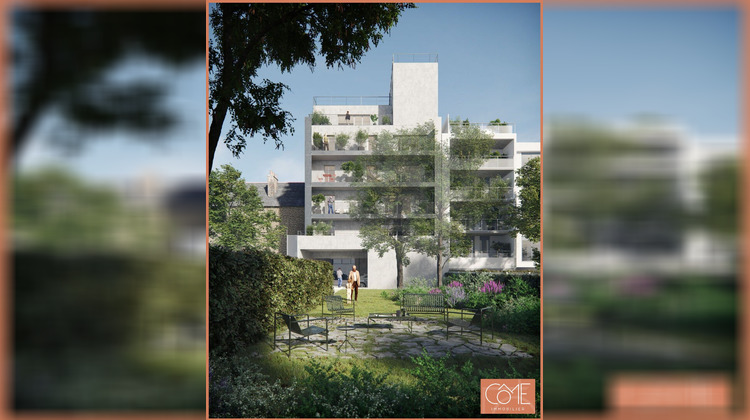 Ma-Cabane - Vente Appartement RENNES, 115 m²