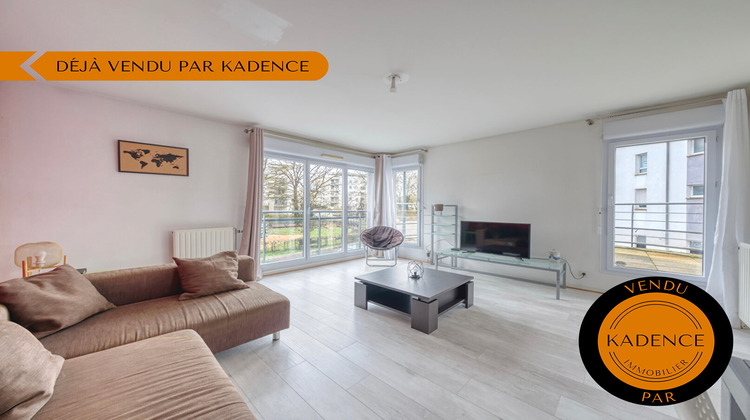 Ma-Cabane - Vente Appartement RENNES, 85 m²