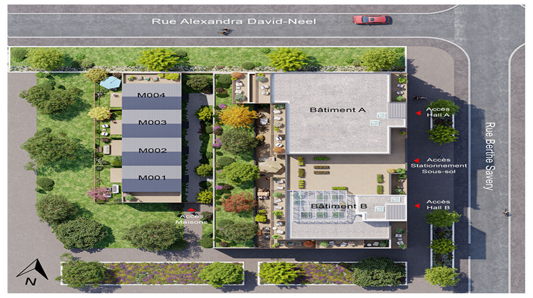 Ma-Cabane - Vente Appartement RENNES, 90 m²