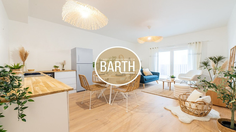 Ma-Cabane - Vente Appartement RENNES, 65 m²