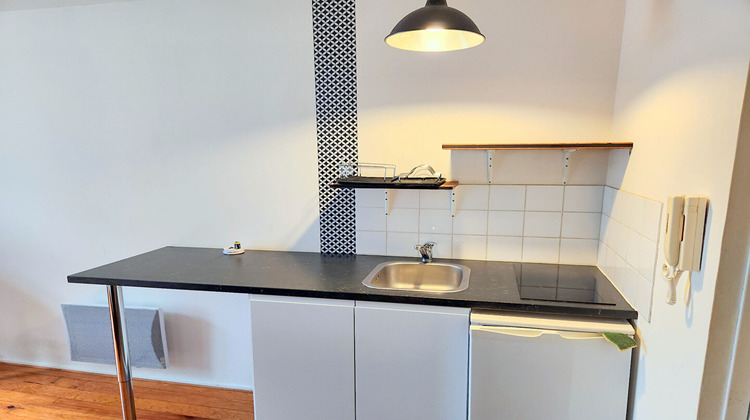 Ma-Cabane - Vente Appartement RENNES, 16 m²