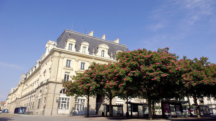 Ma-Cabane - Vente Appartement RENNES, 16 m²