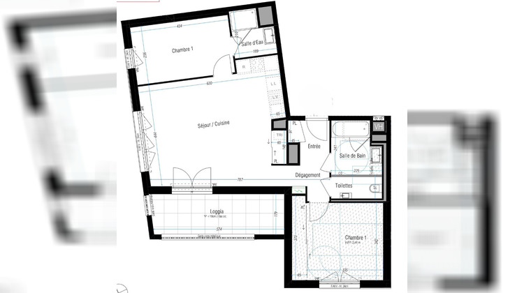 Ma-Cabane - Vente Appartement RENNES, 71 m²