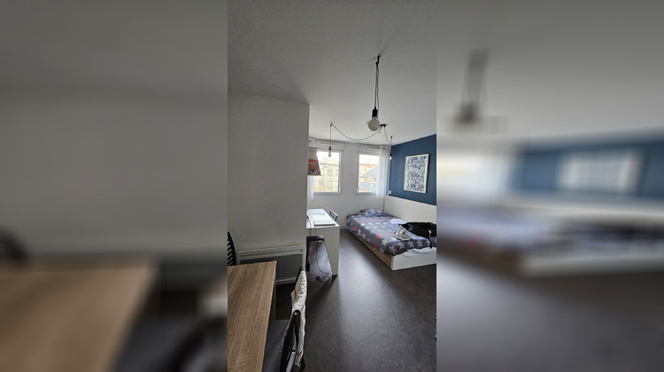 Ma-Cabane - Vente Appartement Rennes, 20 m²