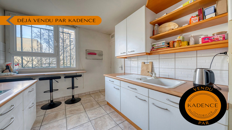 Ma-Cabane - Vente Appartement RENNES, 58 m²