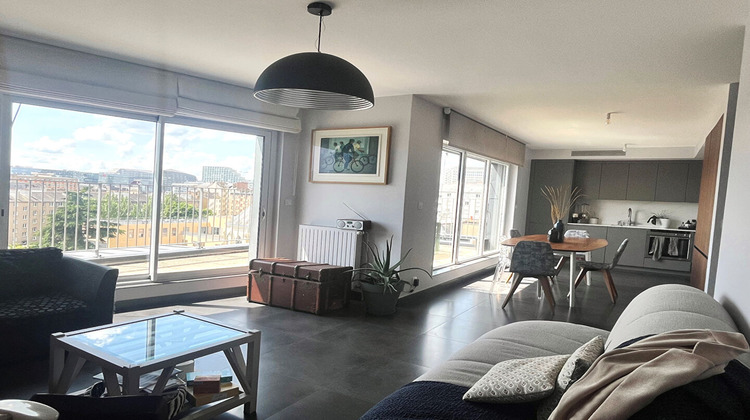 Ma-Cabane - Vente Appartement RENNES, 116 m²