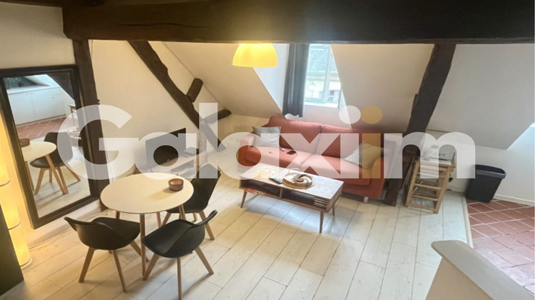 Ma-Cabane - Vente Appartement Rennes, 40 m²