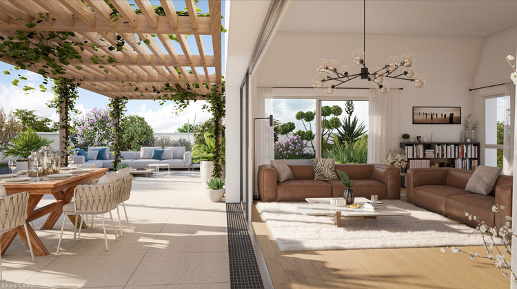 Ma-Cabane - Vente Appartement Rennes, 46 m²