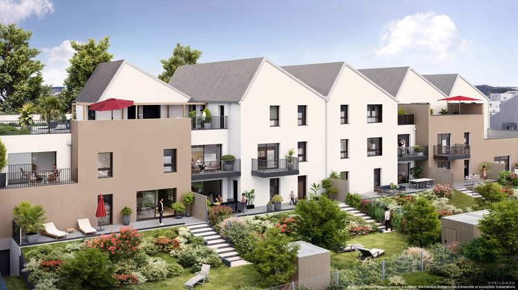 Ma-Cabane - Vente Appartement Rennes, 64 m²