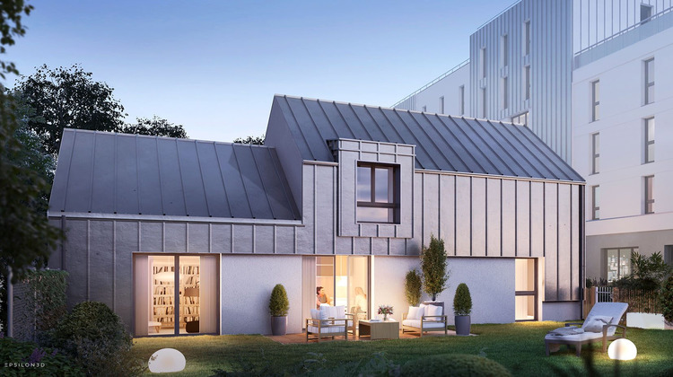 Ma-Cabane - Vente Appartement Rennes, 67 m²