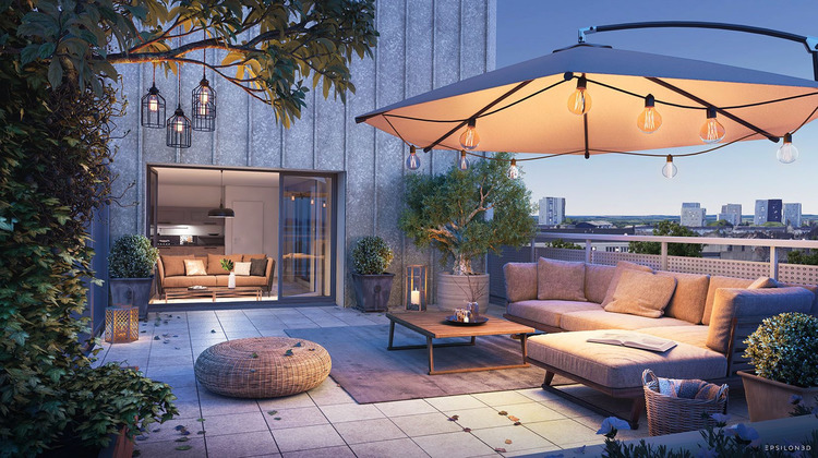 Ma-Cabane - Vente Appartement Rennes, 113 m²