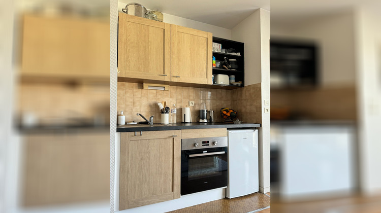 Ma-Cabane - Vente Appartement Rennes, 31 m²