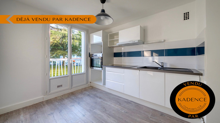 Ma-Cabane - Vente Appartement RENNES, 57 m²