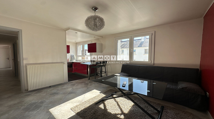 Ma-Cabane - Vente Appartement RENNES, 52 m²