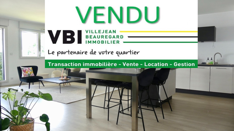 Ma-Cabane - Vente Appartement RENNES, 83 m²
