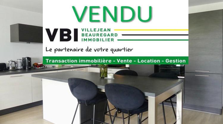 Ma-Cabane - Vente Appartement RENNES, 83 m²