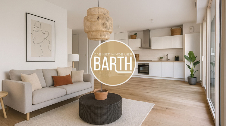 Ma-Cabane - Vente Appartement RENNES, 93 m²