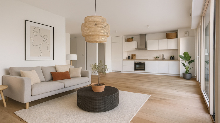 Ma-Cabane - Vente Appartement RENNES, 93 m²