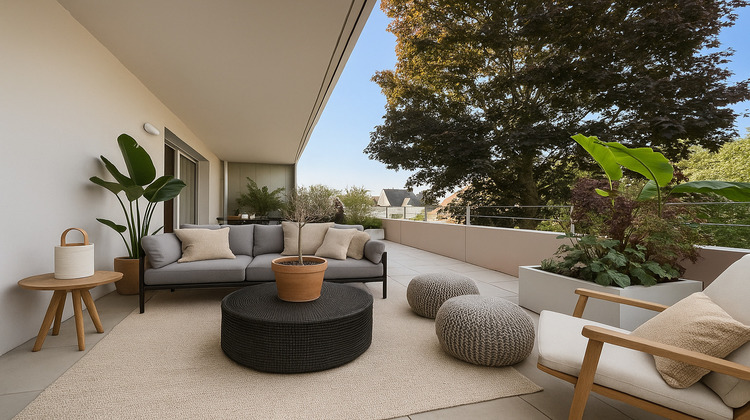 Ma-Cabane - Vente Appartement RENNES, 93 m²