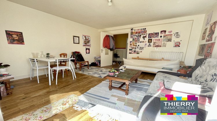 Ma-Cabane - Vente Appartement RENNES, 60 m²