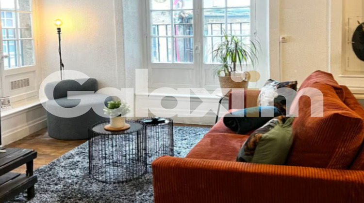 Ma-Cabane - Vente Appartement Rennes, 65 m²