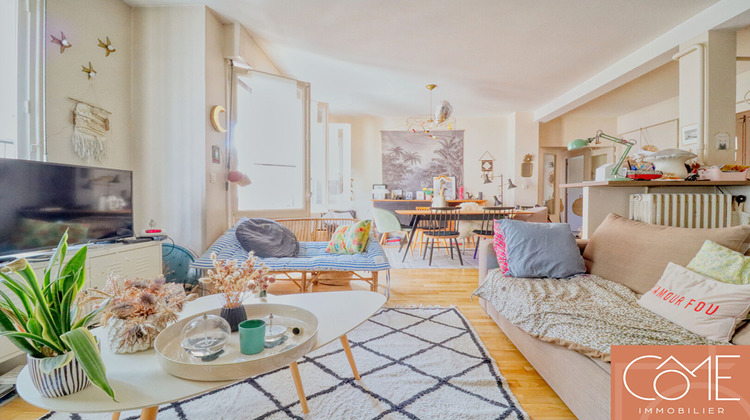 Ma-Cabane - Vente Appartement RENNES, 120 m²