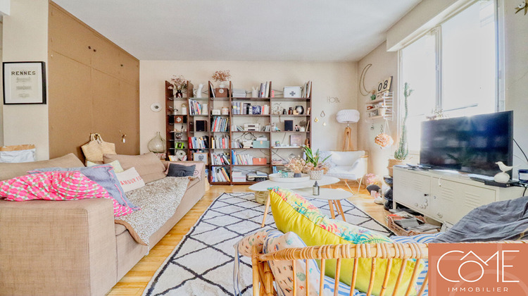 Ma-Cabane - Vente Appartement RENNES, 120 m²