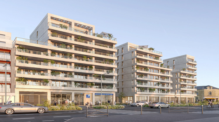 Ma-Cabane - Vente Appartement RENNES, 63 m²