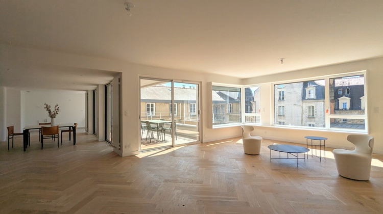 Ma-Cabane - Vente Appartement RENNES, 177 m²