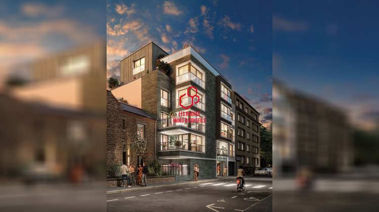 Ma-Cabane - Vente Appartement Rennes, 26 m²