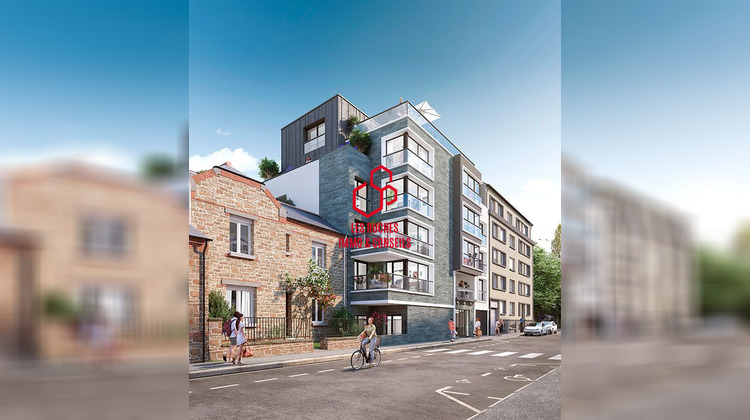 Ma-Cabane - Vente Appartement Rennes, 26 m²