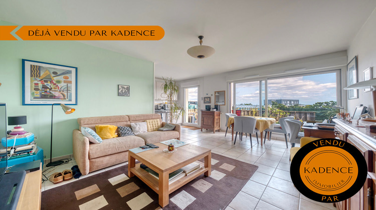 Ma-Cabane - Vente Appartement RENNES, 47 m²