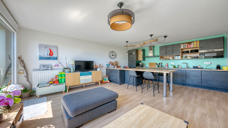 Ma-Cabane - Vente Appartement RENNES, 83 m²