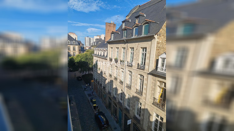 Ma-Cabane - Vente Appartement RENNES, 30 m²