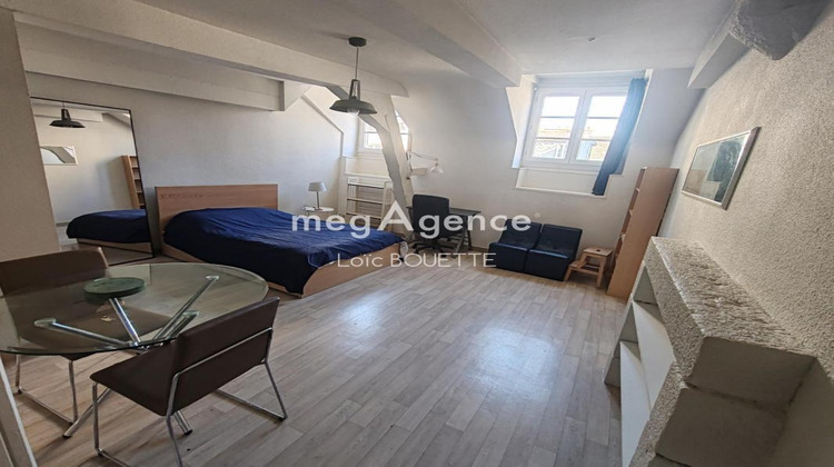 Ma-Cabane - Vente Appartement RENNES, 30 m²