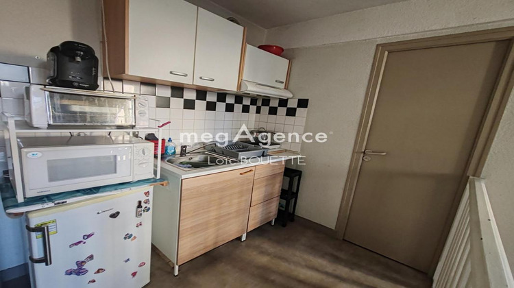 Ma-Cabane - Vente Appartement RENNES, 30 m²