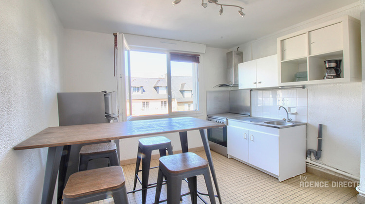 Ma-Cabane - Vente Appartement RENNES, 62 m²