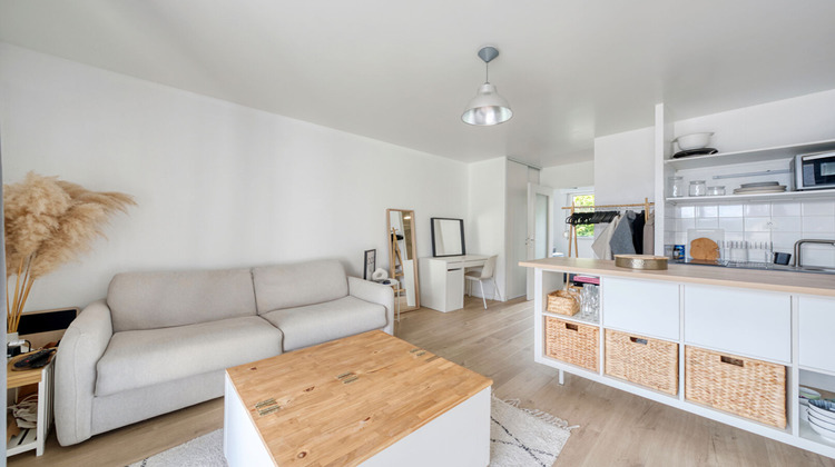 Ma-Cabane - Vente Appartement RENNES, 25 m²