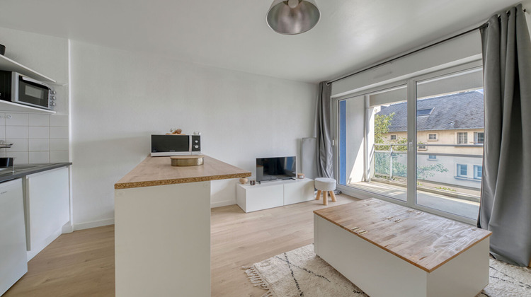 Ma-Cabane - Vente Appartement RENNES, 25 m²