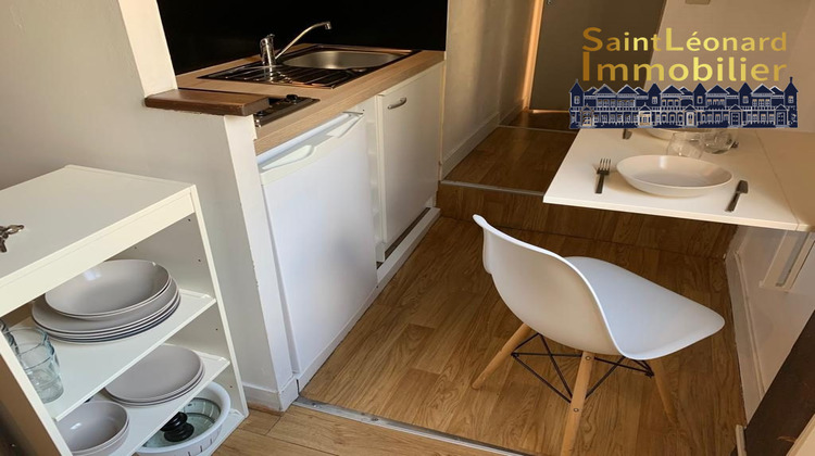 Ma-Cabane - Vente Appartement Rennes, 30 m²