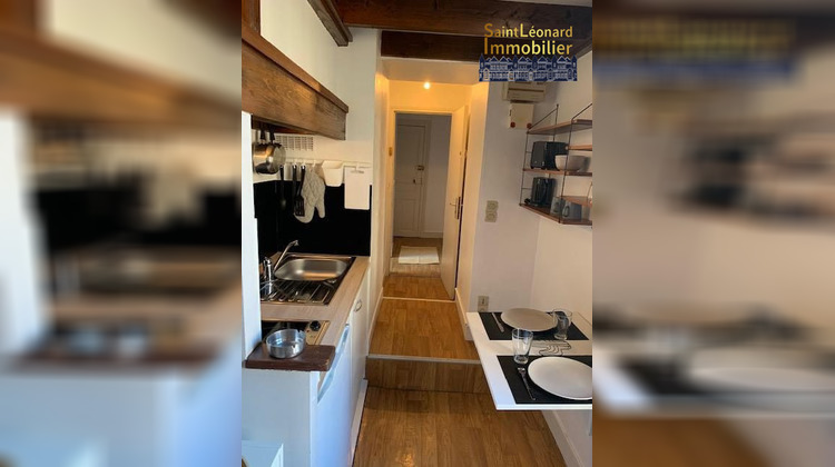 Ma-Cabane - Vente Appartement Rennes, 30 m²