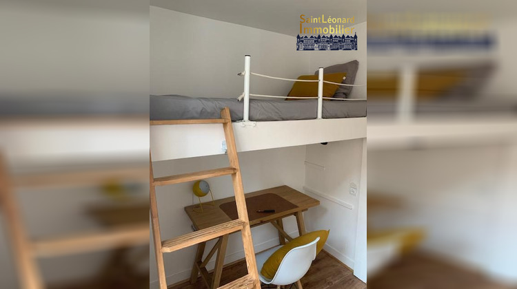 Ma-Cabane - Vente Appartement Rennes, 30 m²