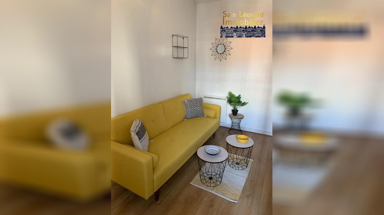 Ma-Cabane - Vente Appartement Rennes, 30 m²