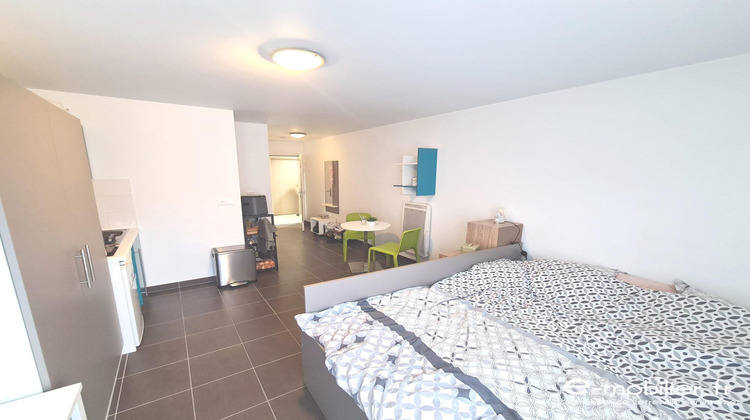Ma-Cabane - Vente Appartement Rennes, 22 m²