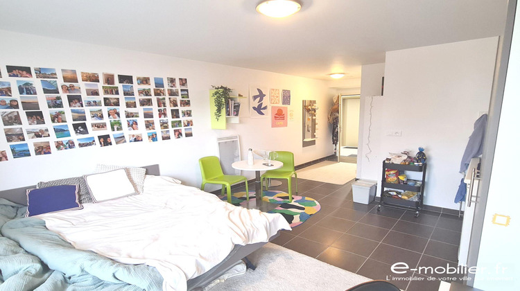 Ma-Cabane - Vente Appartement Rennes, 22 m²