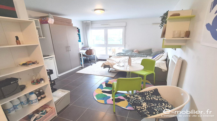Ma-Cabane - Vente Appartement Rennes, 22 m²