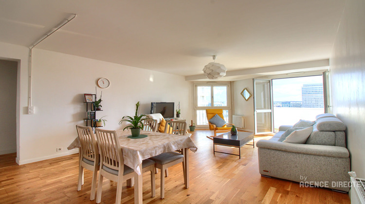 Ma-Cabane - Vente Appartement RENNES, 108 m²