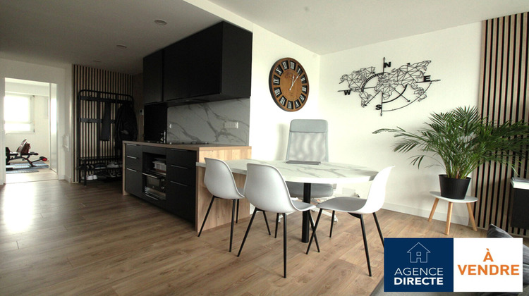 Ma-Cabane - Vente Appartement RENNES, 50 m²